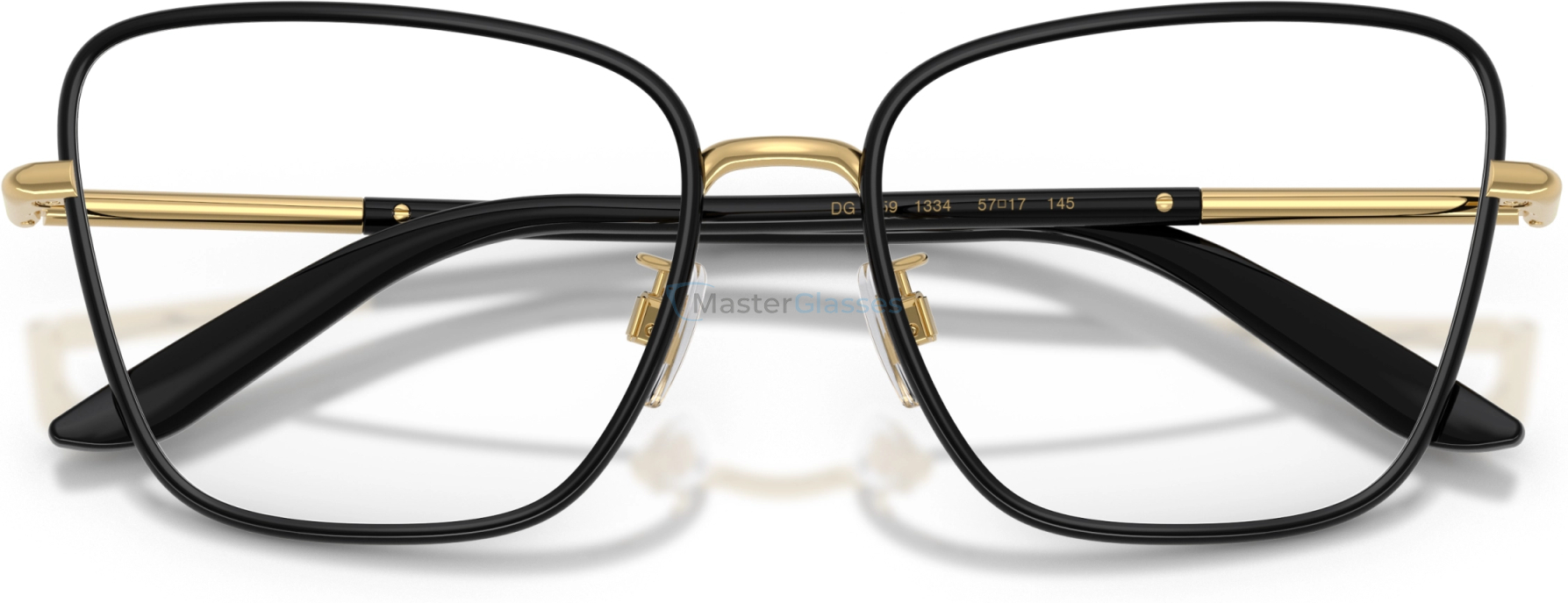  Dolce & Gabbana DG1359 1334 Black