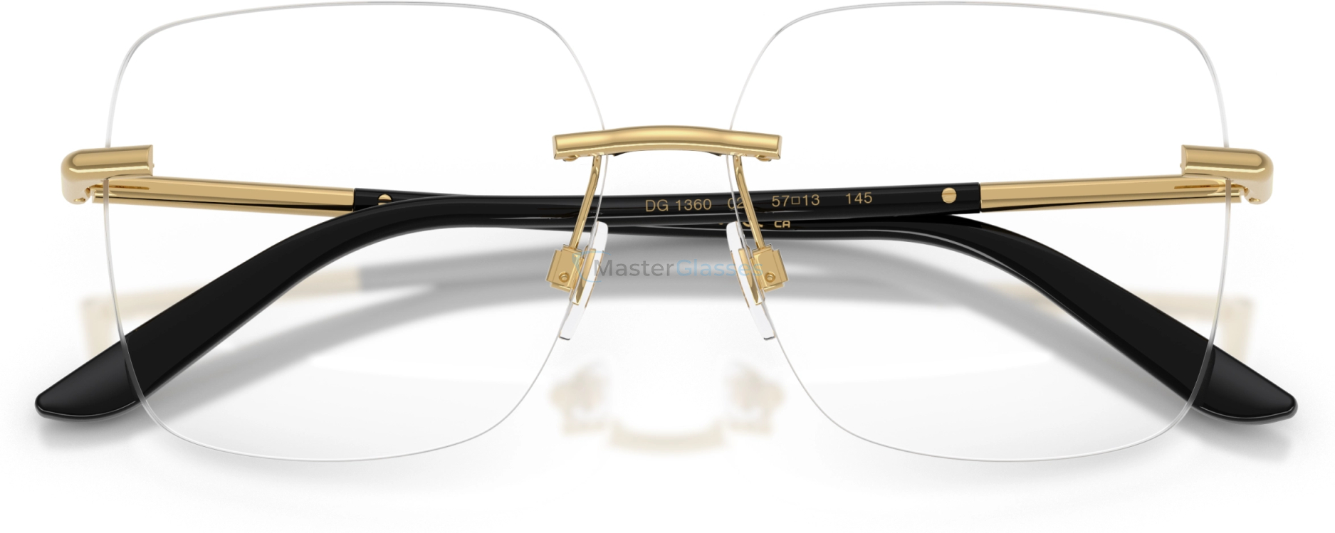  Dolce & Gabbana DG1360 02 Gold