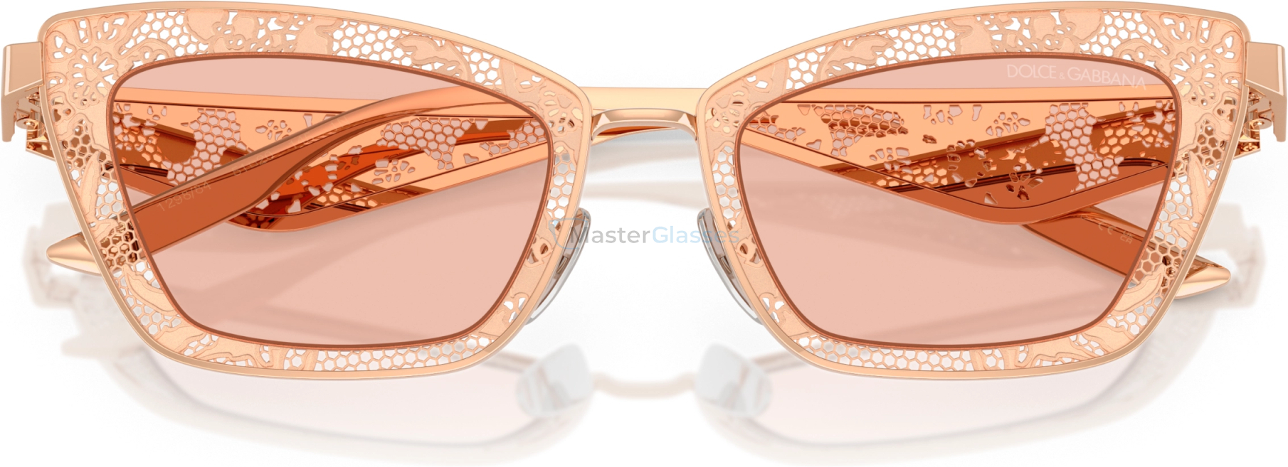   Dolce & Gabbana DG2311 129884 Gold