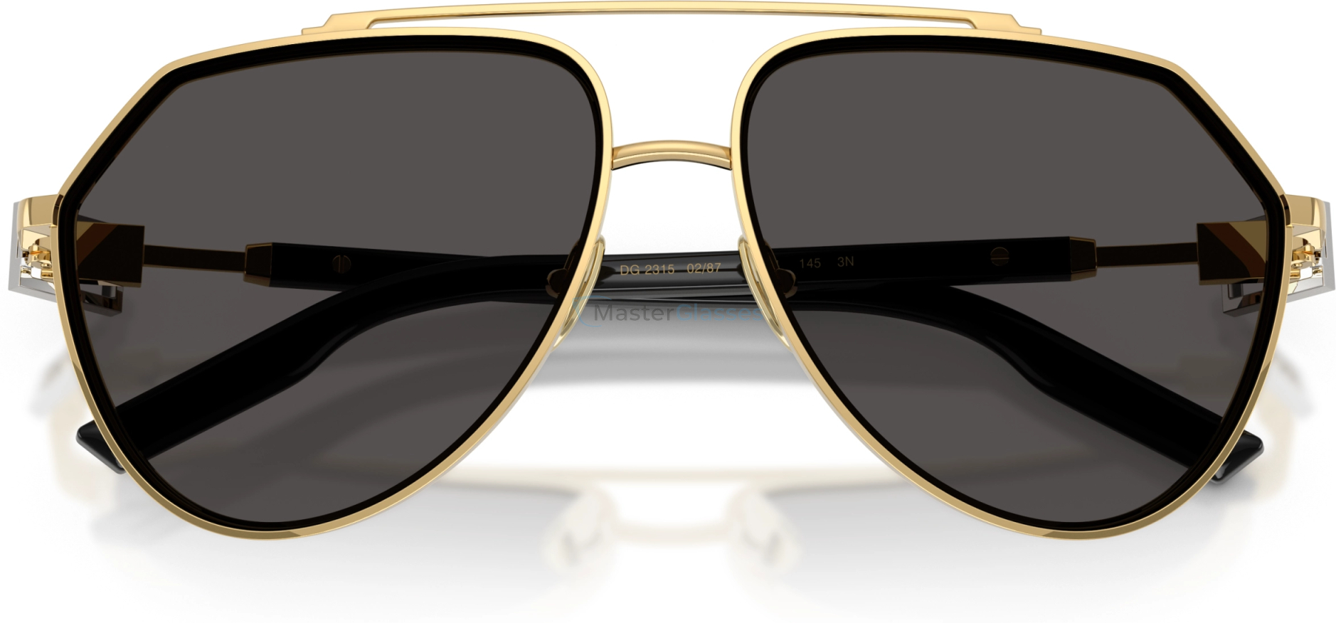  Dolce & Gabbana DG2315 02/87 Gold