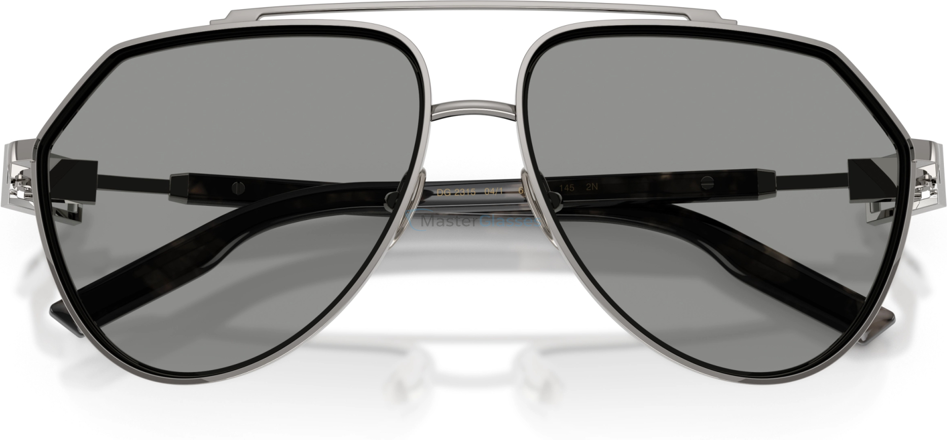   Dolce & Gabbana DG2315 04/1 Grey