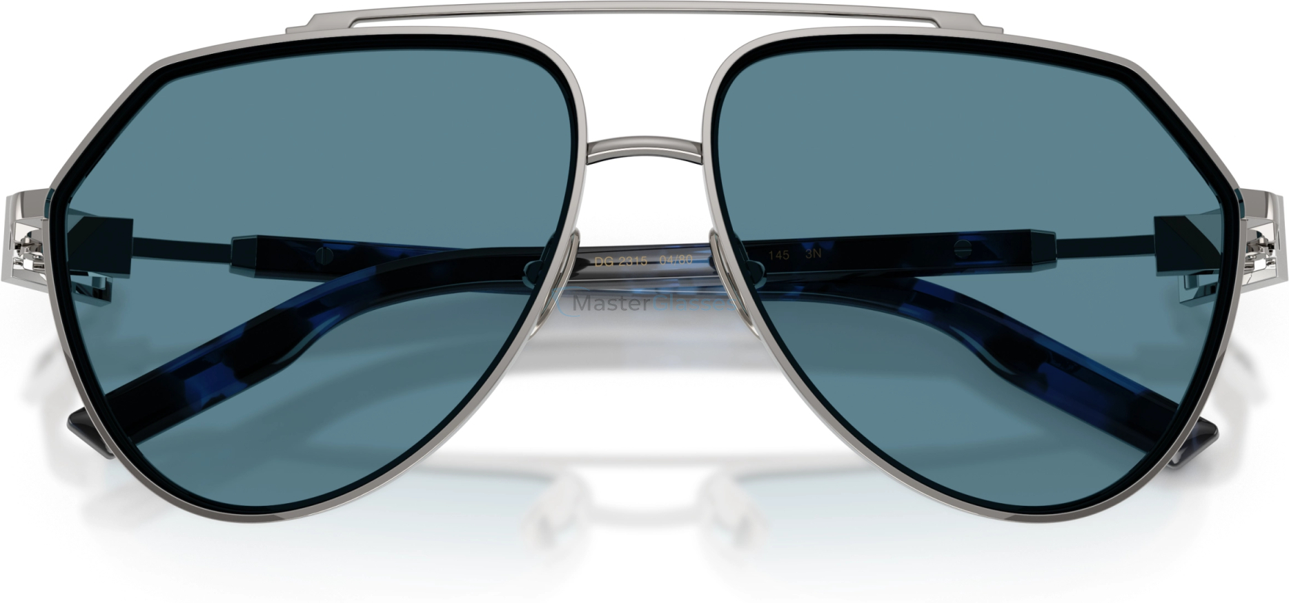   Dolce & Gabbana DG2315 04/80 Grey