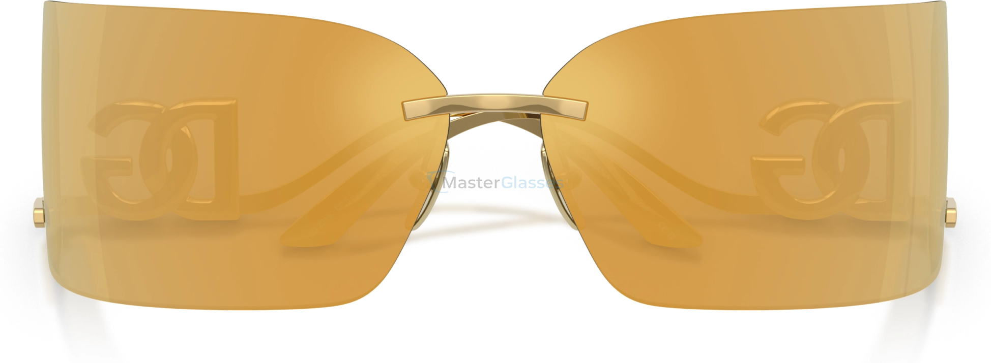   Dolce & Gabbana DG2319 02/5A Gold