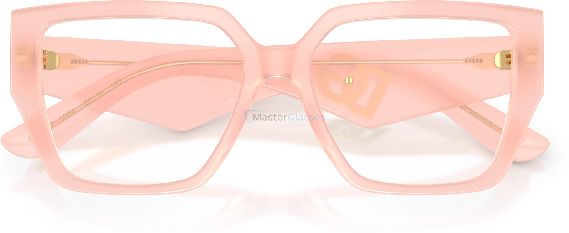  Dolce & Gabbana DG3373 3384 Pink
