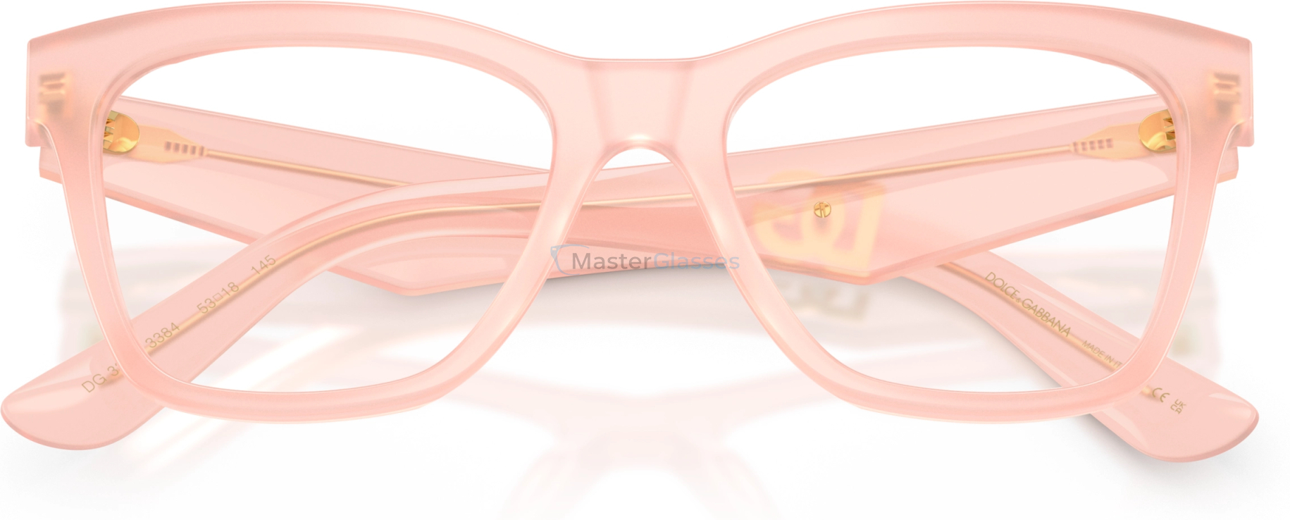  Dolce & Gabbana DG3374 3384 Pink