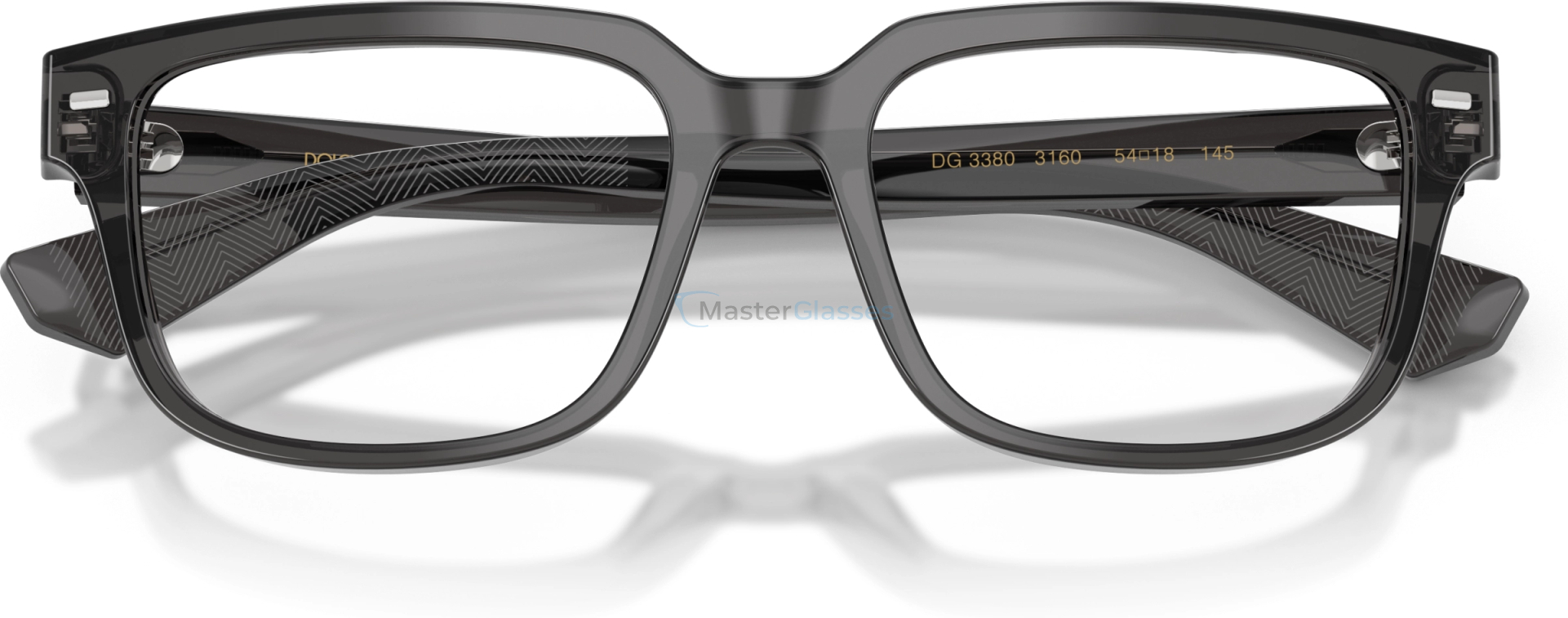  Dolce & Gabbana DG3380 3160 Grey