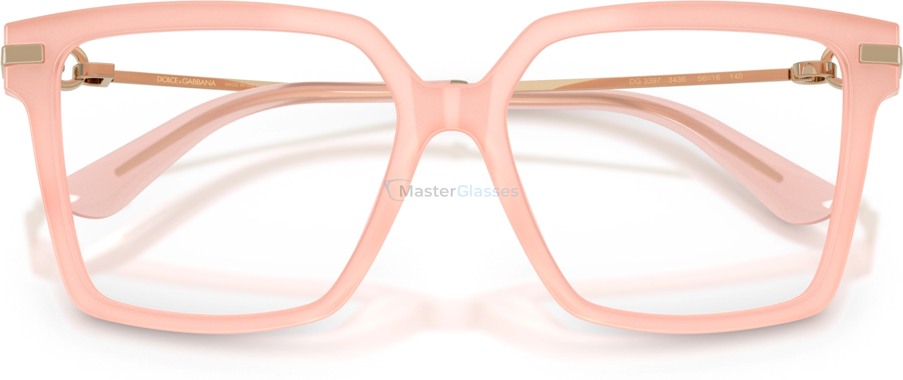  Dolce & Gabbana DG3397 3436 Pink