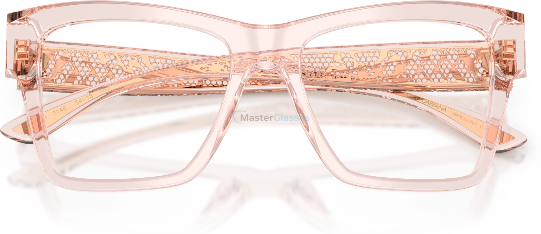 Оправа Dolce & Gabbana DG3411 3148 Pink