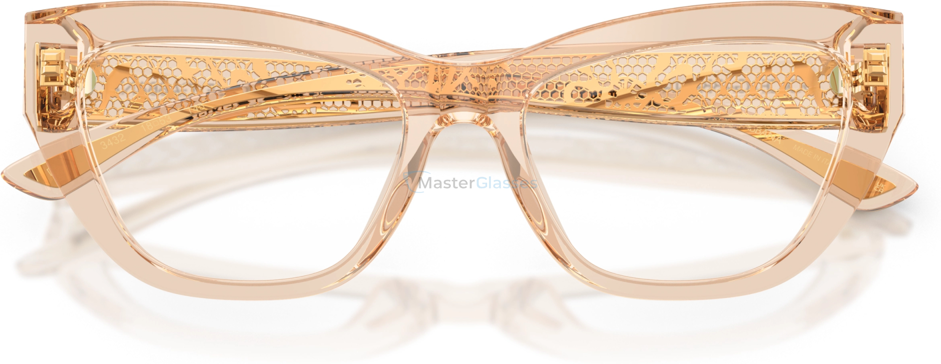 Оправа Dolce & Gabbana DG3412 3432 Brown