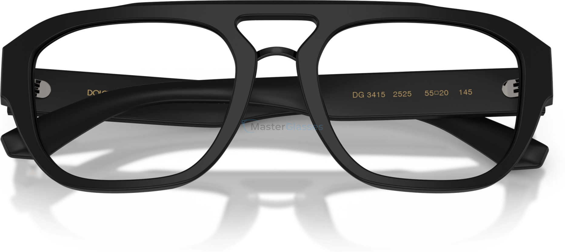 Оправа Dolce & Gabbana DG3415 2525 Black