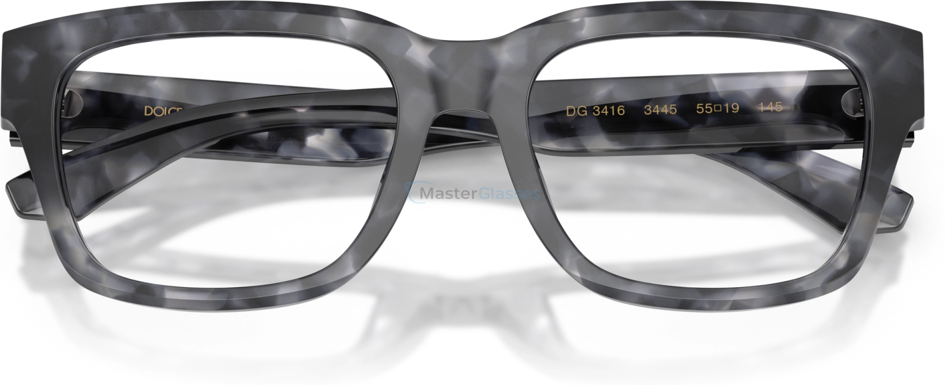 Dolce & Gabbana DG3416 3445 Tortoise