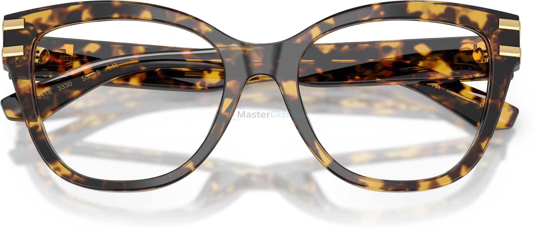  Dolce & Gabbana DG3418 3330 Tortoise