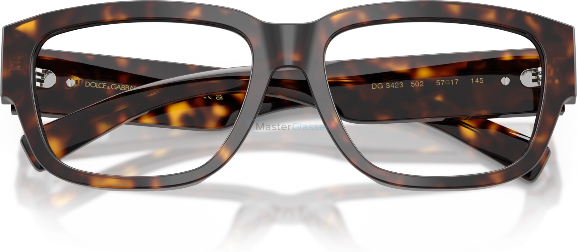  Dolce & Gabbana DG3423 502 Tortoise