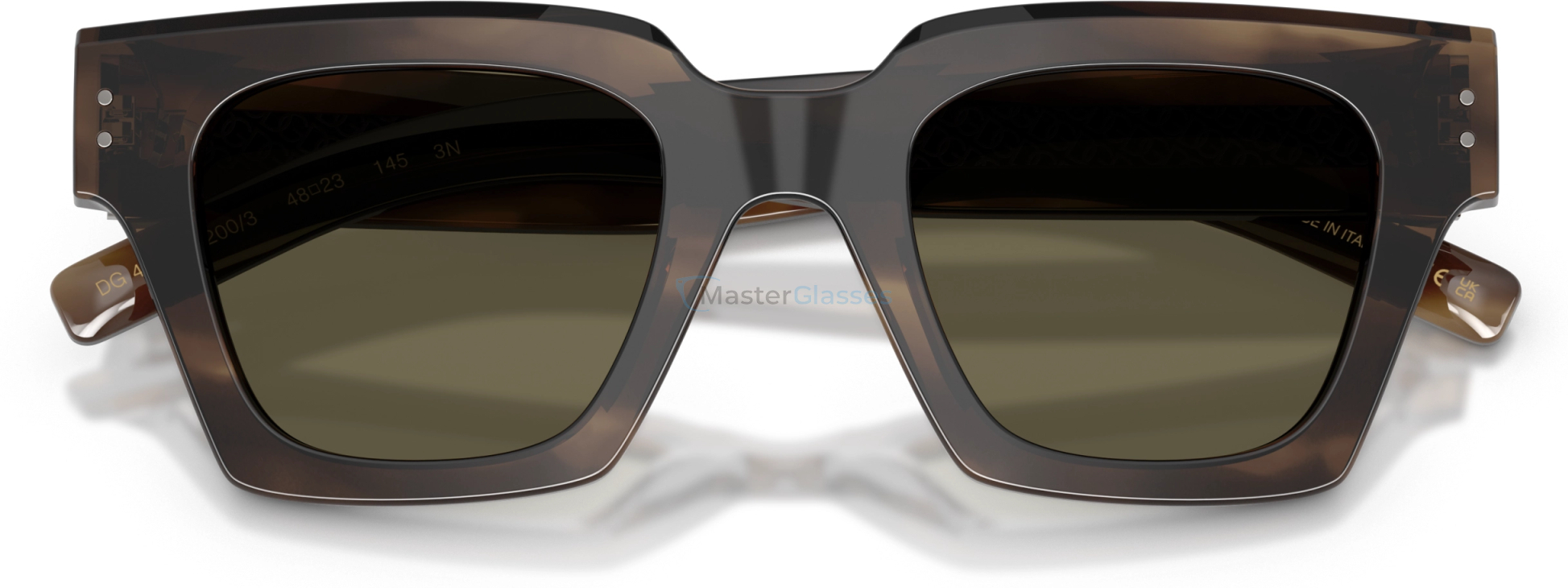   Dolce & Gabbana DG4413 3200/3 Green