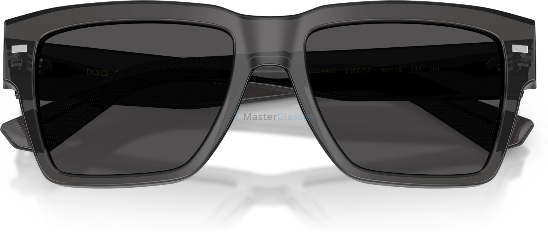   Dolce & Gabbana DG4431 316087 Grey