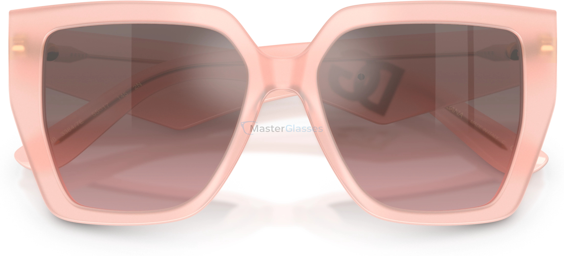   Dolce & Gabbana DG4438 33847E Pink