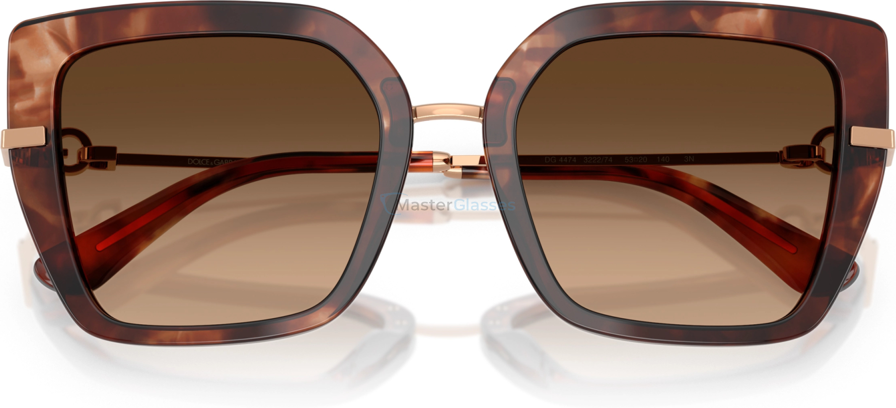   Dolce & Gabbana DG4474 322274 Tortoise