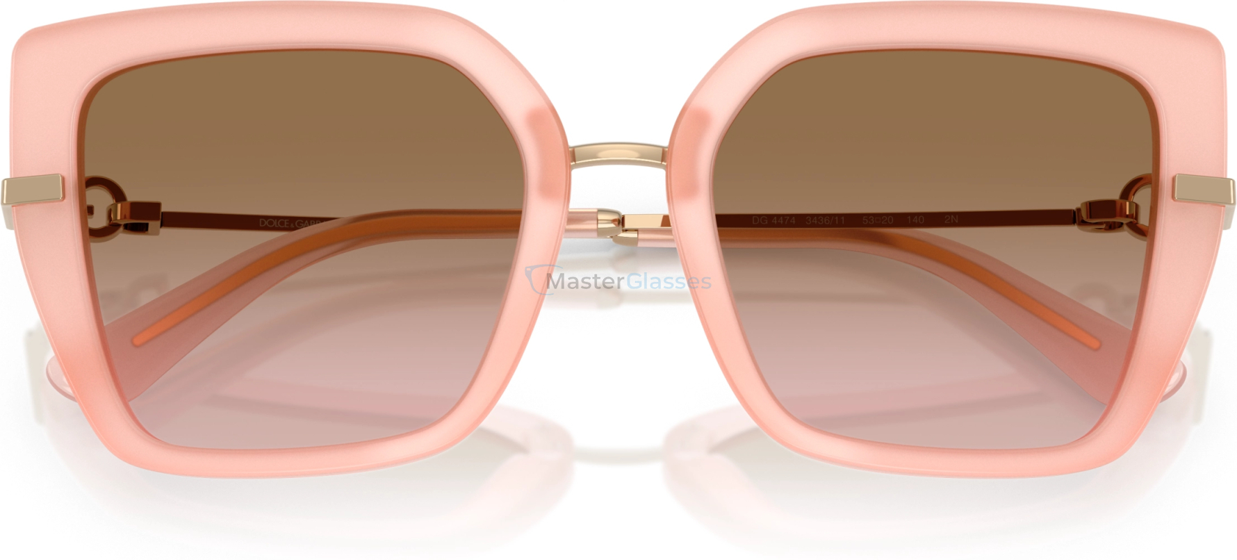   Dolce & Gabbana DG4474 343611 Pink