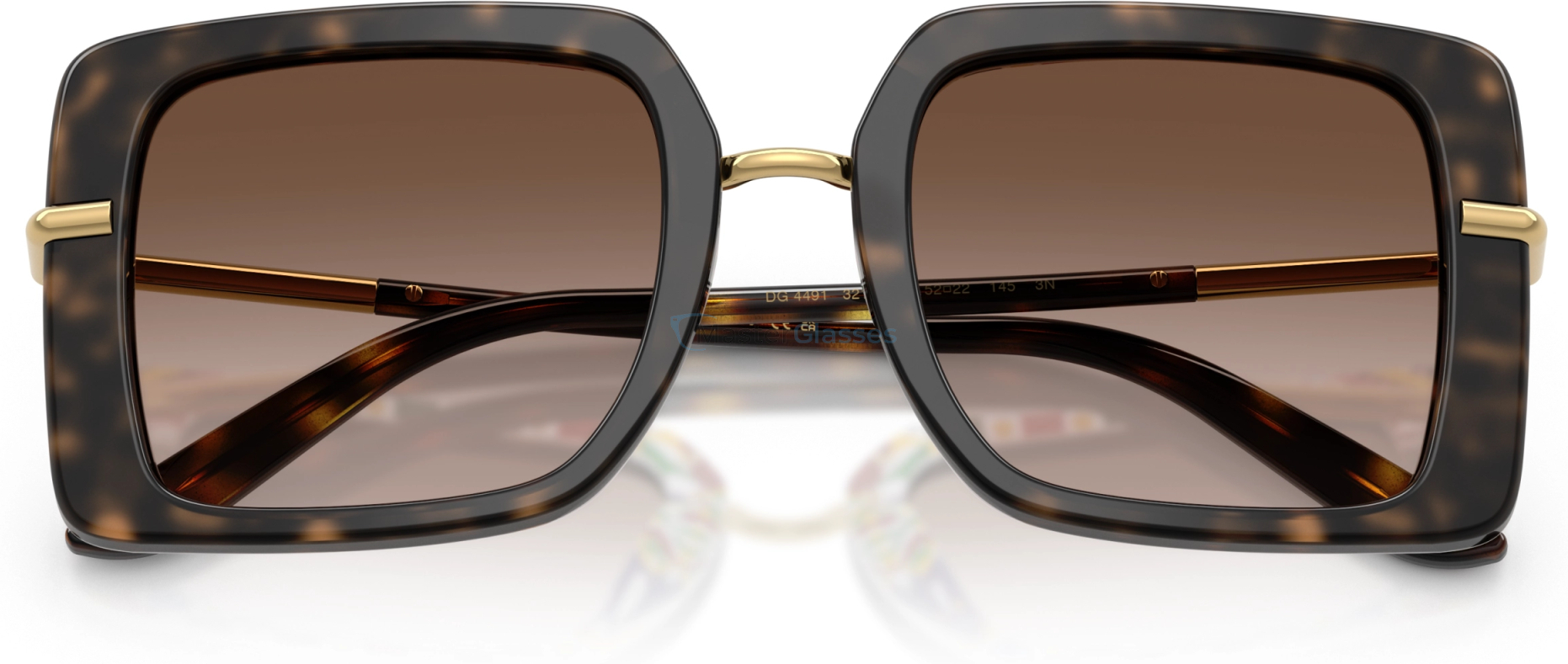   Dolce & Gabbana DG4491 321713 Tortoise