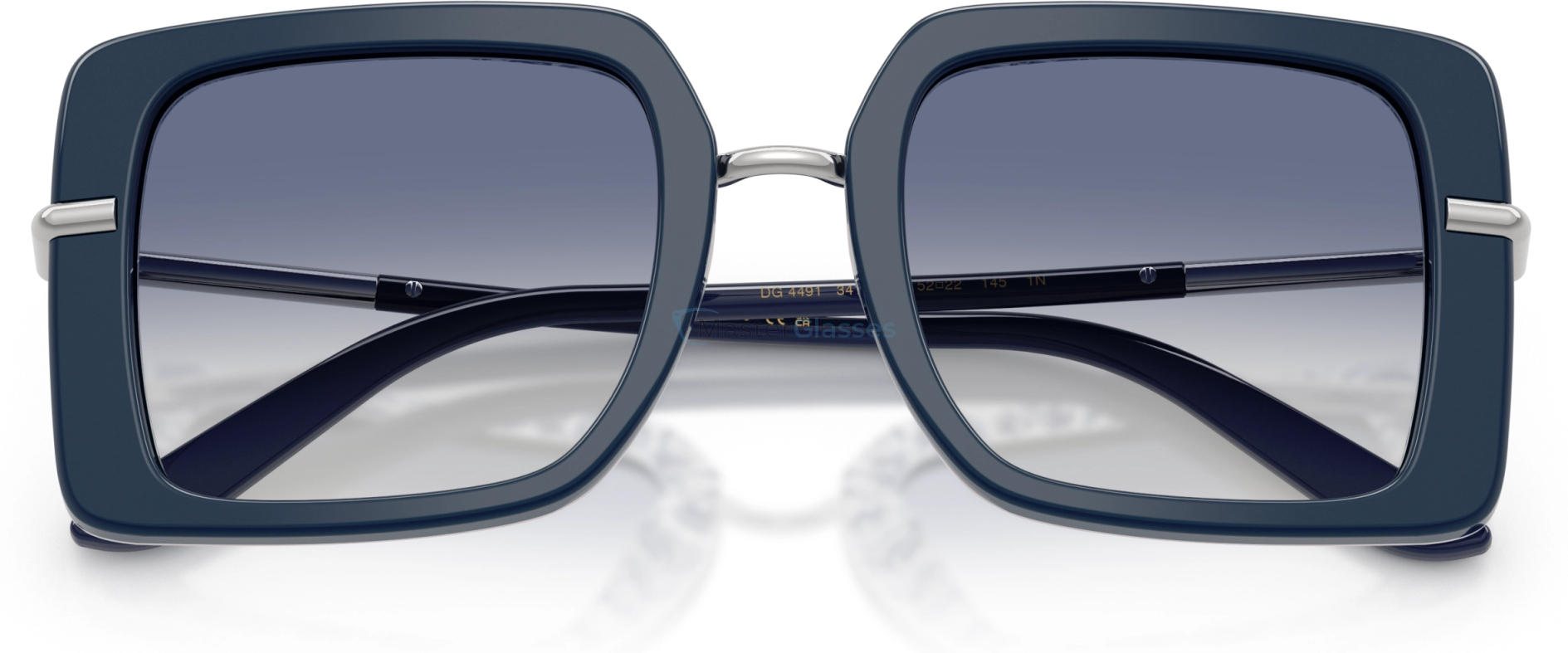   Dolce & Gabbana DG4491 341419 Blue