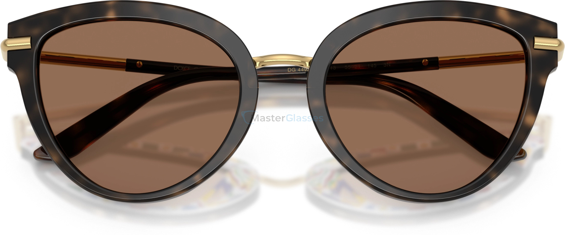   Dolce & Gabbana DG4492 321713 Tortoise