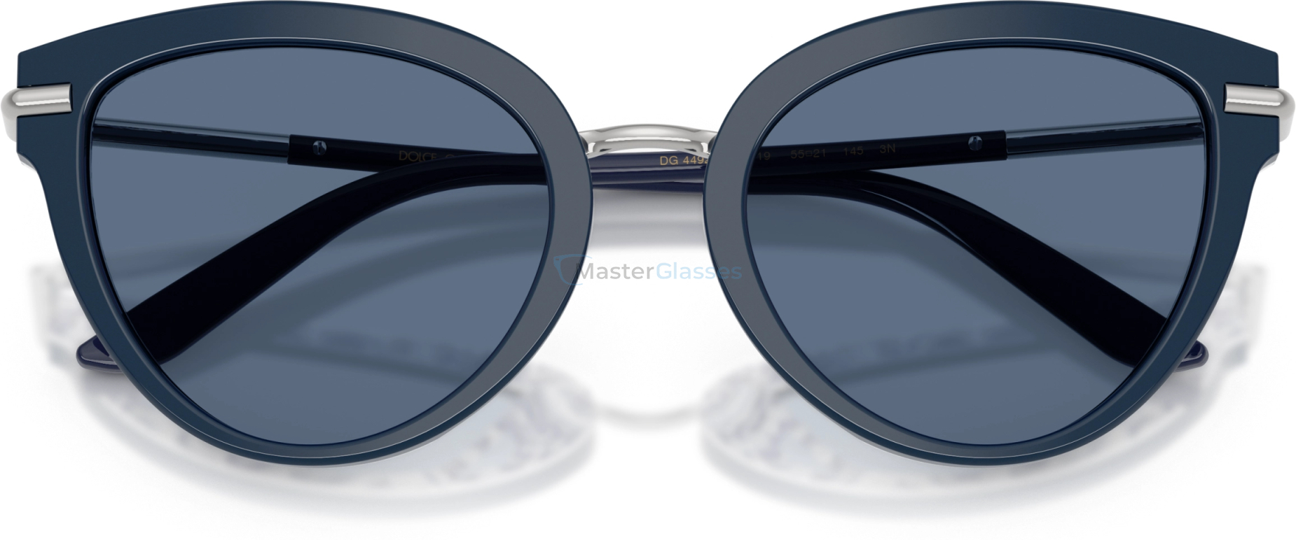   Dolce & Gabbana DG4492 341419 Blue