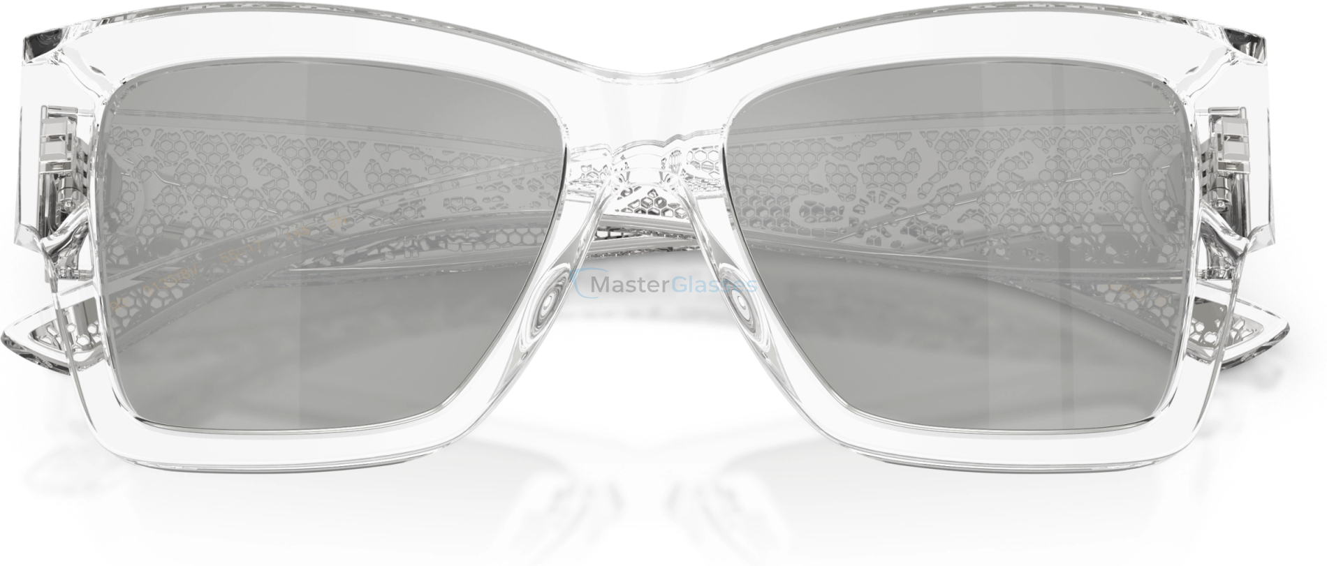   Dolce & Gabbana DG4493 31338V Transparent