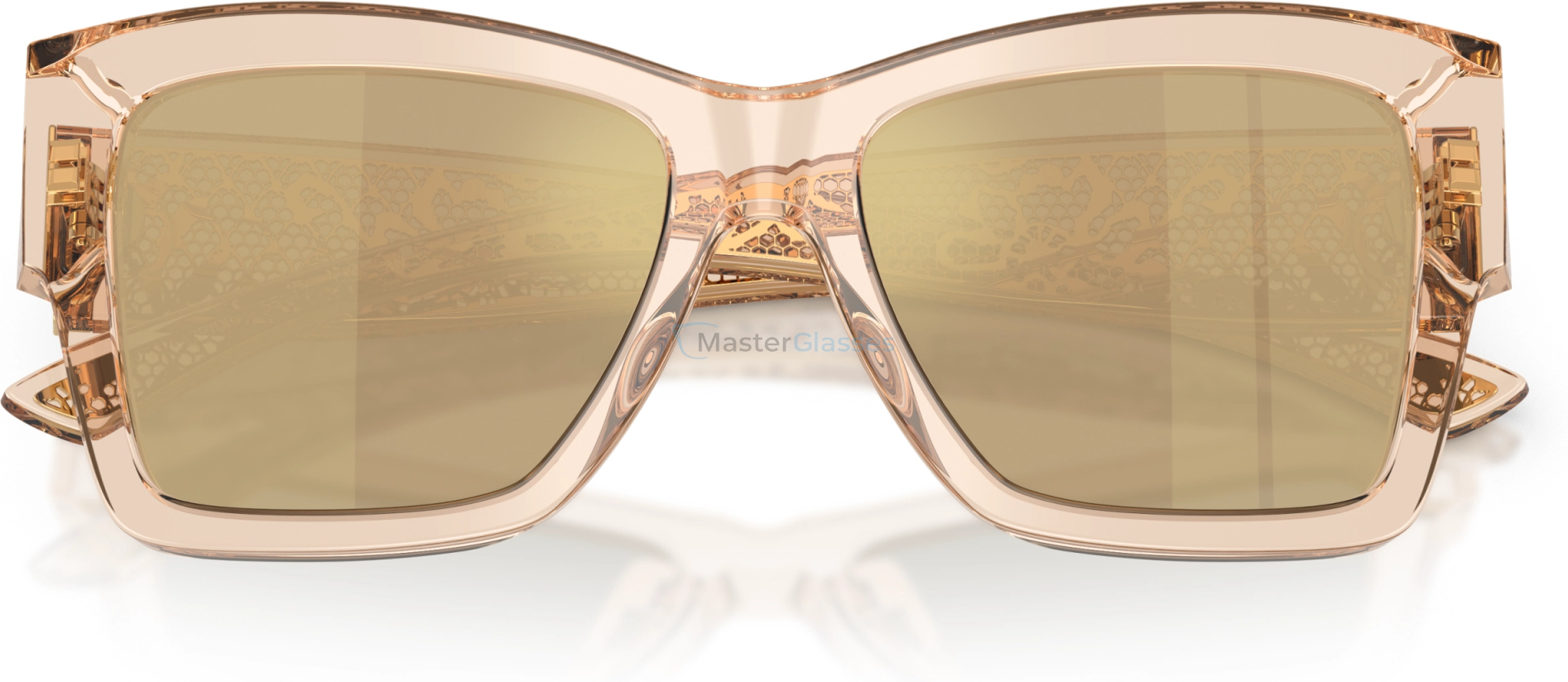   Dolce & Gabbana DG4493 343203 Brown