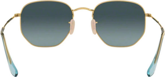   Ray-Ban Hexagonal Flat Lenses RB3548N 91233M