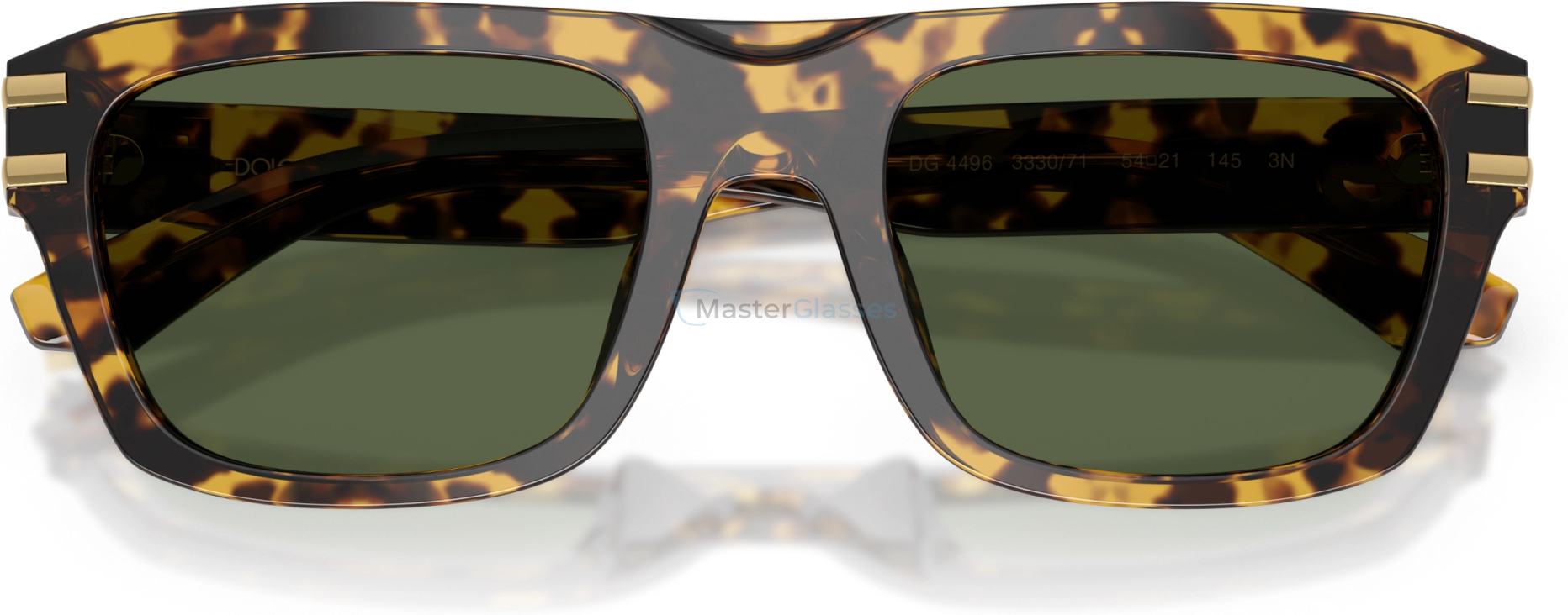   Dolce & Gabbana DG4496 333071 Tortoise