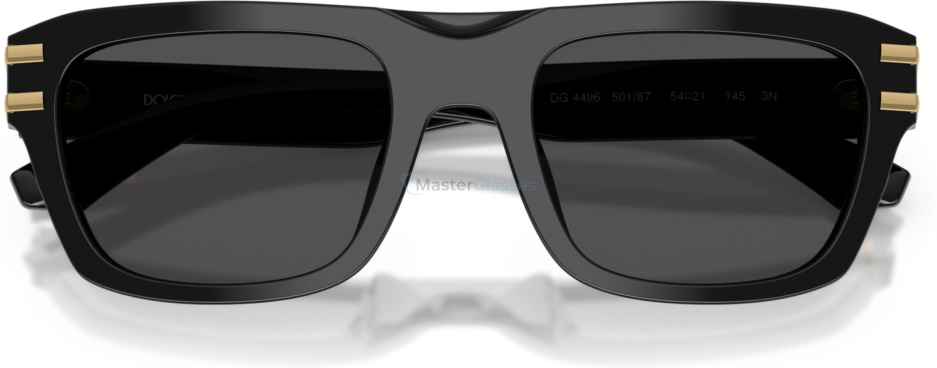   Dolce & Gabbana DG4496 501/87 Black