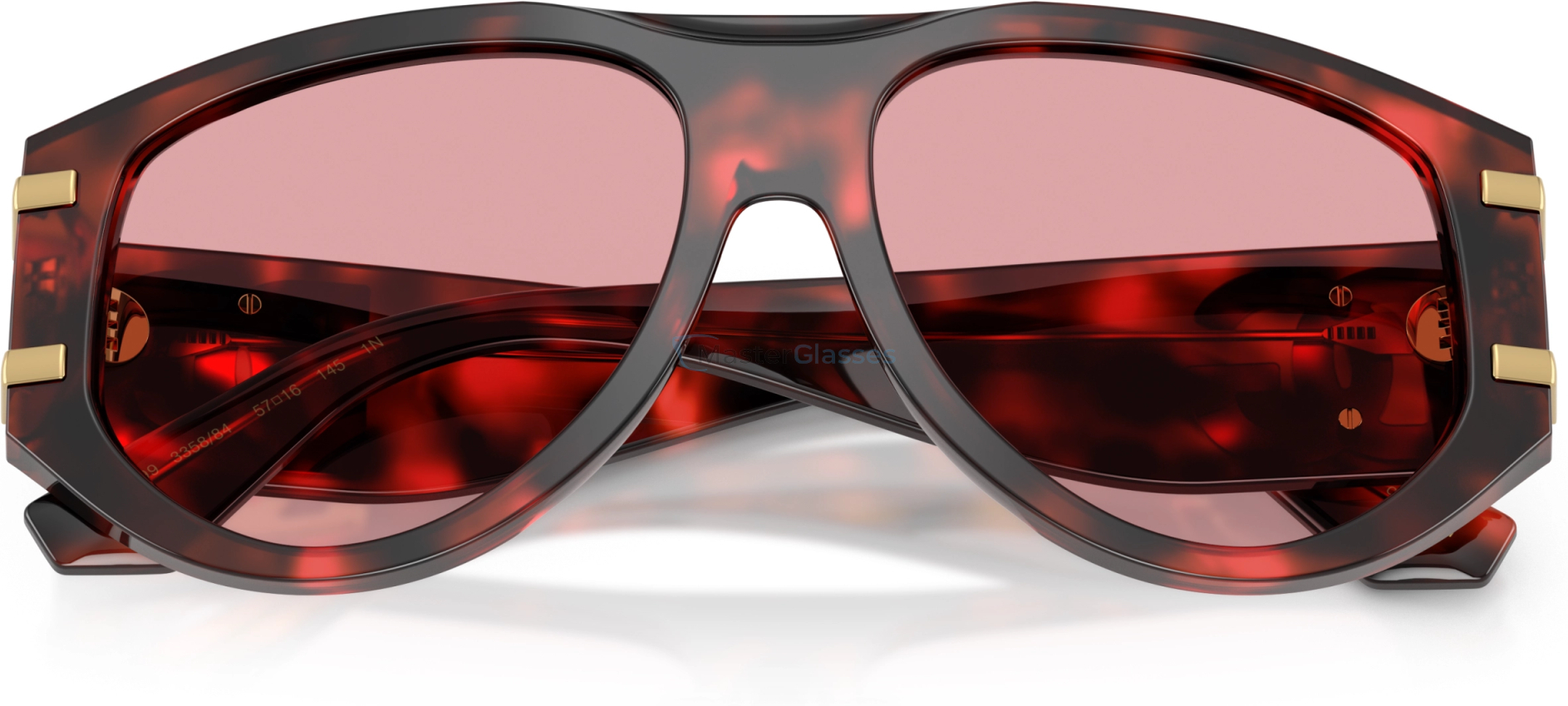   Dolce & Gabbana DG4499 335884 Tortoise