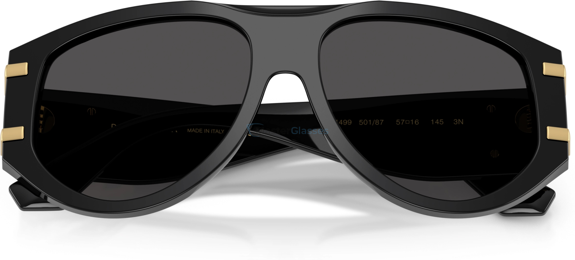   Dolce & Gabbana DG4499 501/87 Black