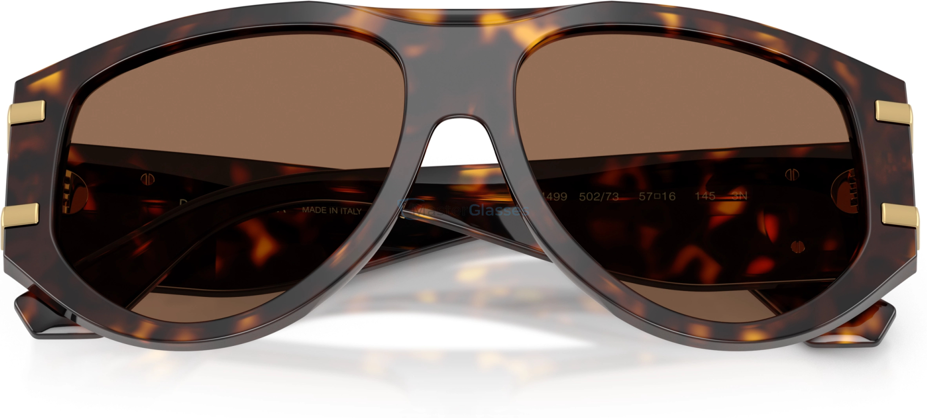   Dolce & Gabbana DG4499 502/73 Tortoise