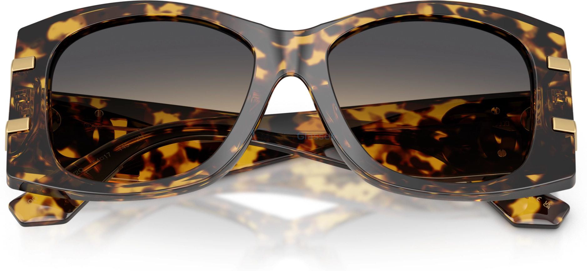   Dolce & Gabbana DG4501 33302Q Tortoise