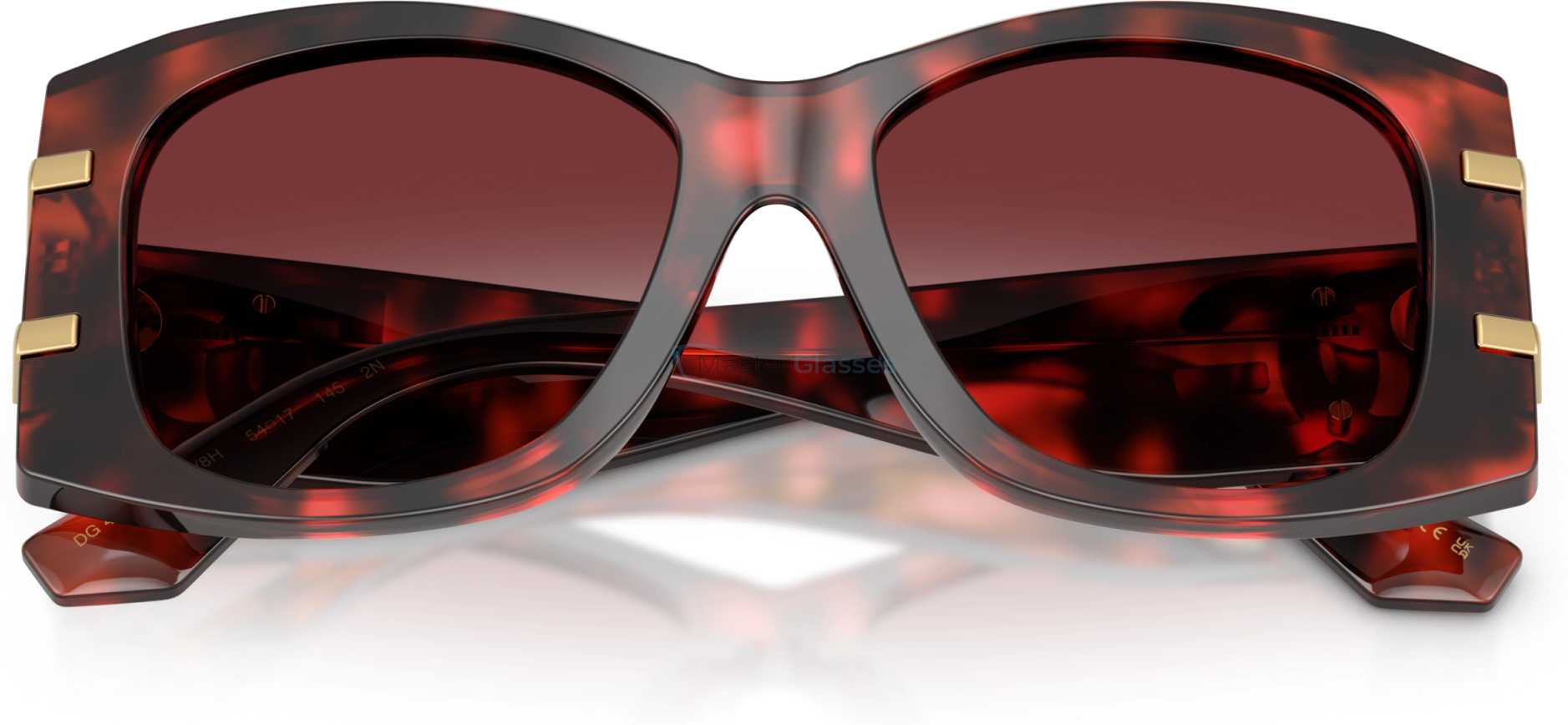   Dolce & Gabbana DG4501 33588H Tortoise
