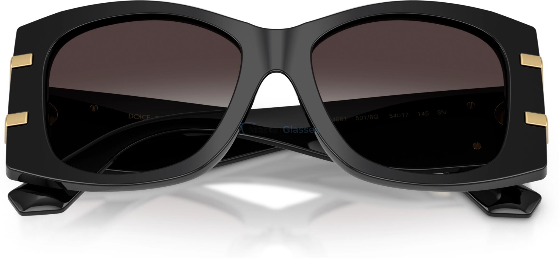   Dolce & Gabbana DG4501 501/8G Black