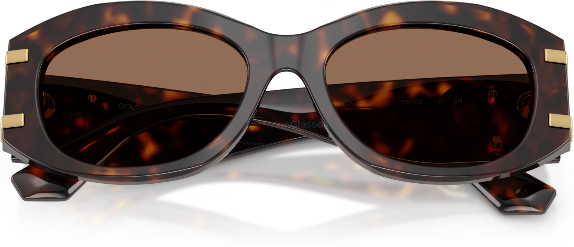   Dolce & Gabbana DG4502 502/73 Tortoise