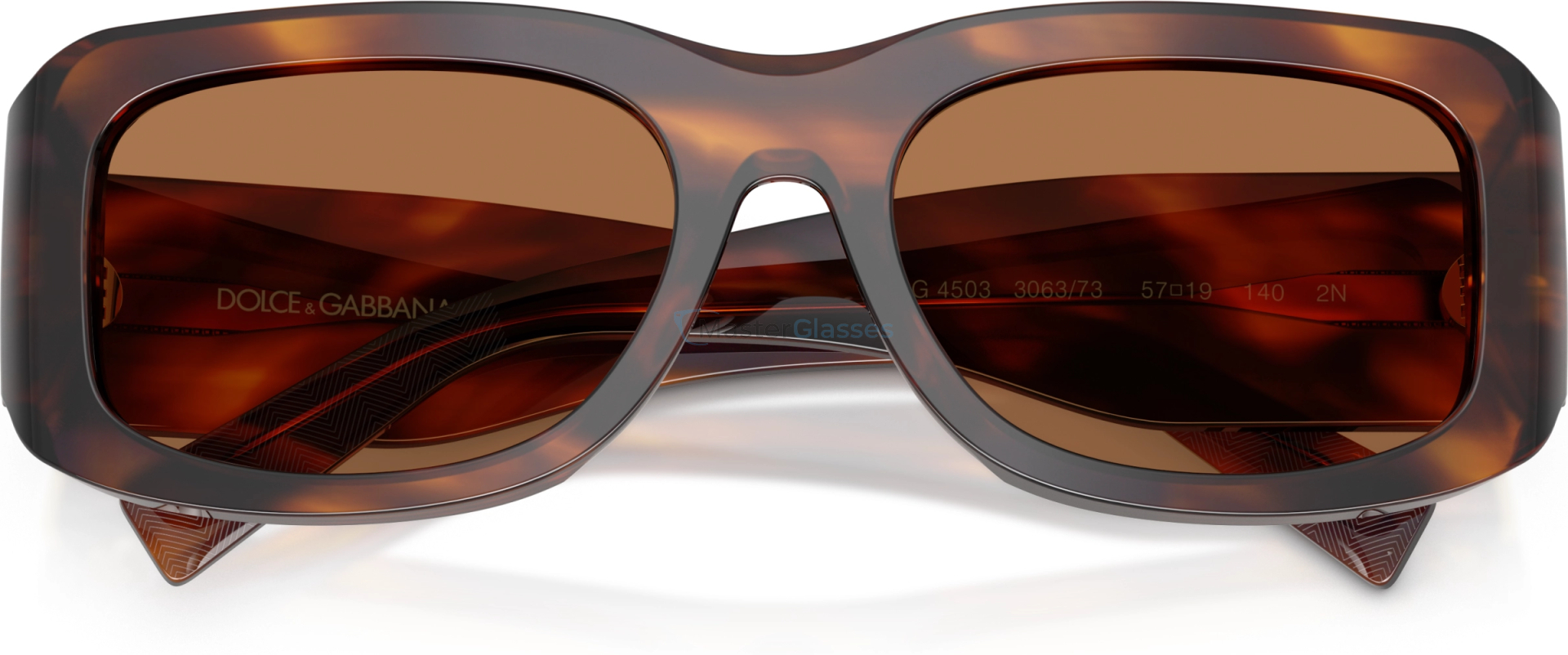   Dolce & Gabbana DG4503 306373 Tortoise
