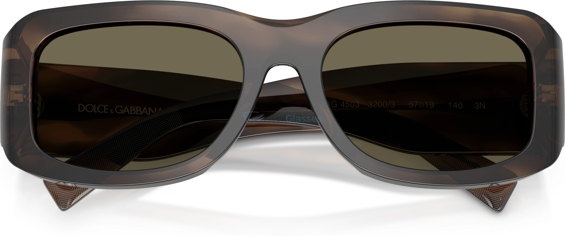   Dolce & Gabbana DG4503 3200/3 Brown