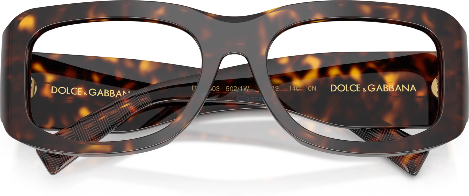   Dolce & Gabbana DG4503 502/1W Tortoise