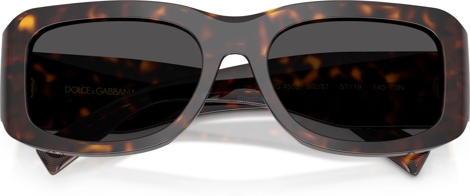   Dolce & Gabbana DG4503 502/87 Tortoise