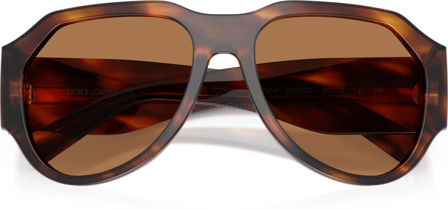  Dolce & Gabbana DG4504 306373 Tortoise