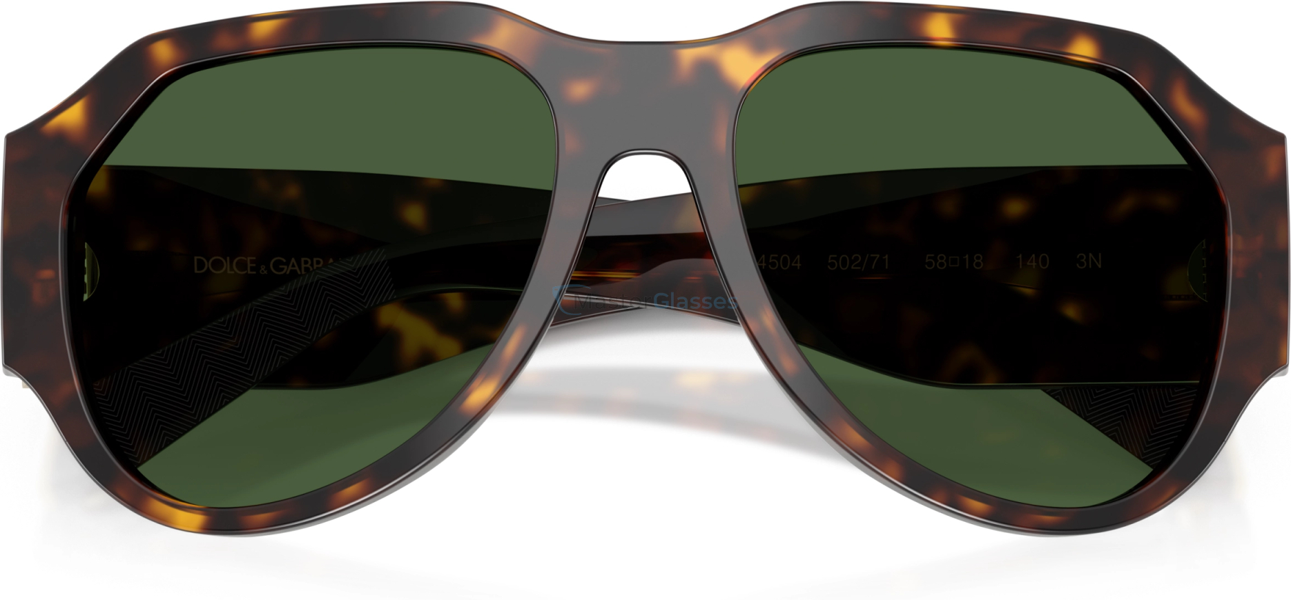   Dolce & Gabbana DG4504 502/71 Tortoise