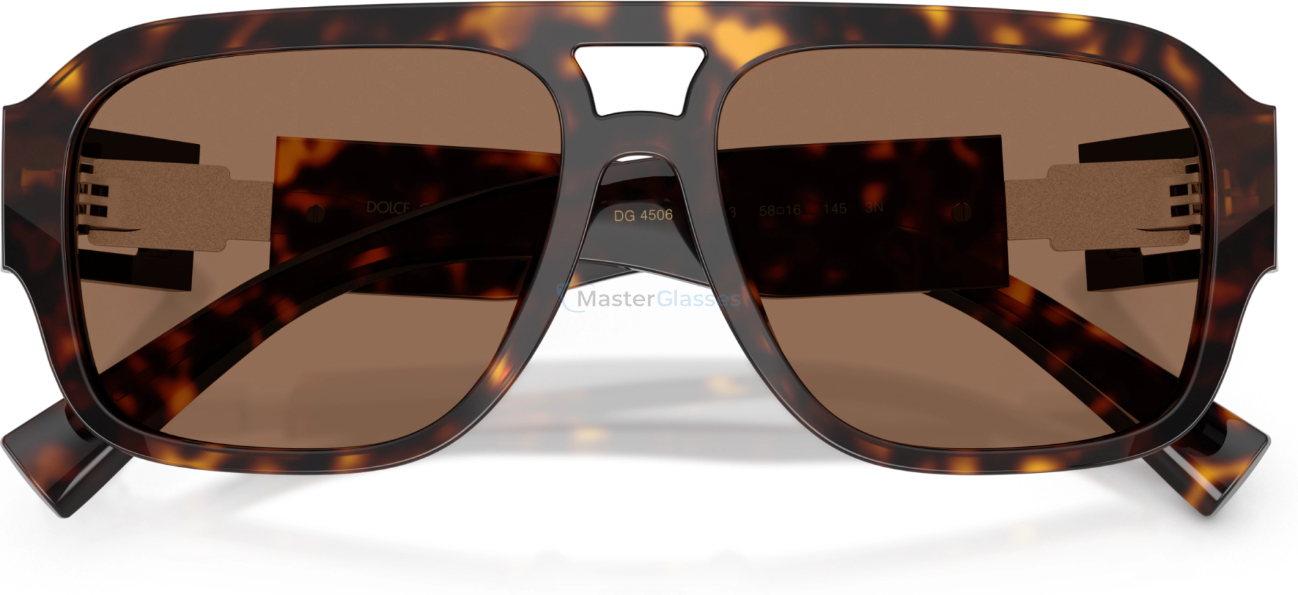   Dolce & Gabbana DG4506 502/73 Tortoise