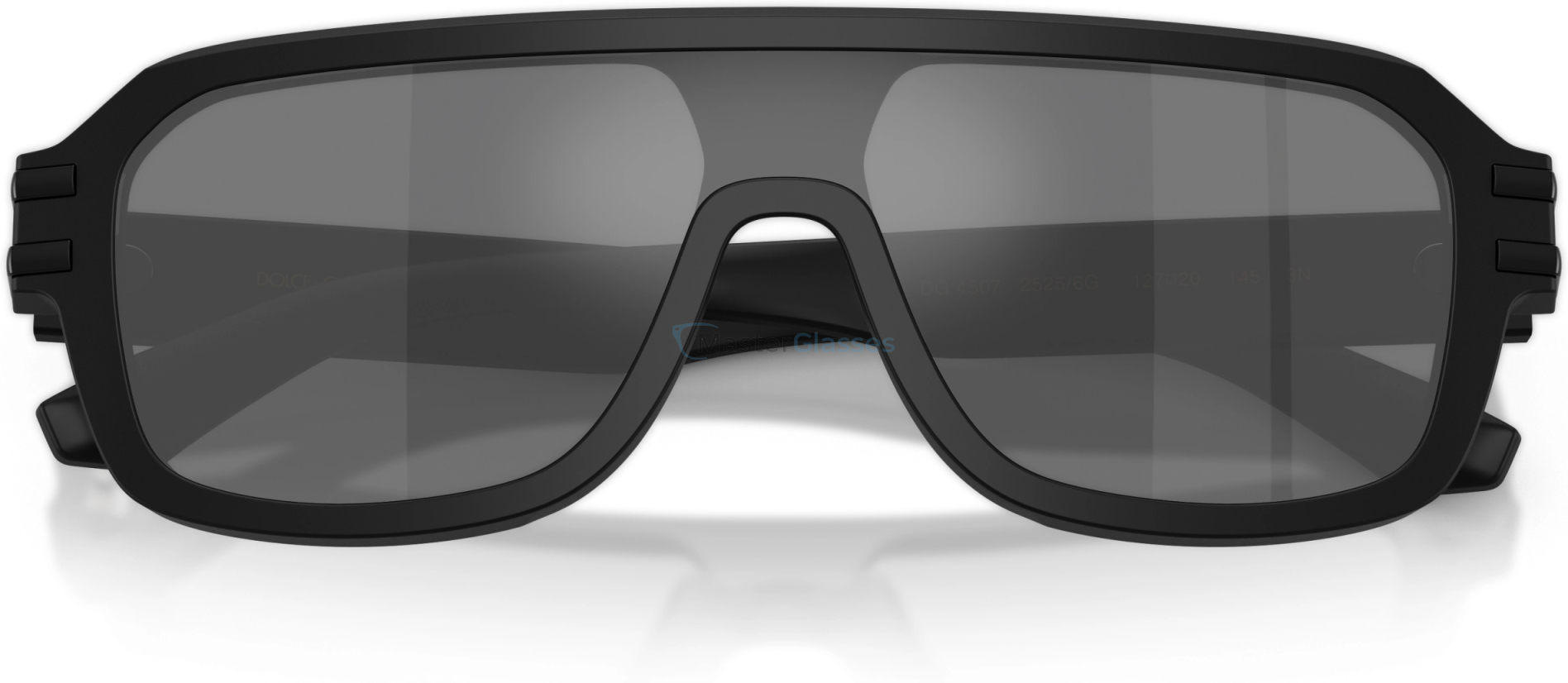   Dolce & Gabbana DG4507 25256G Black