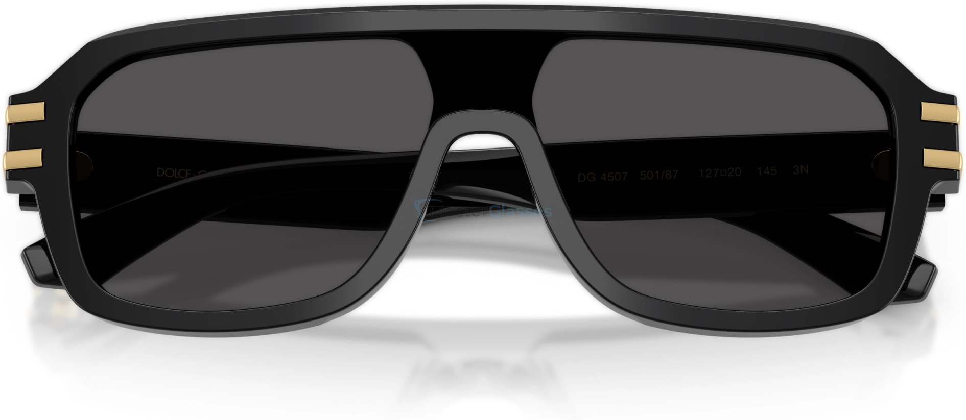   Dolce & Gabbana DG4507 501/87 Black