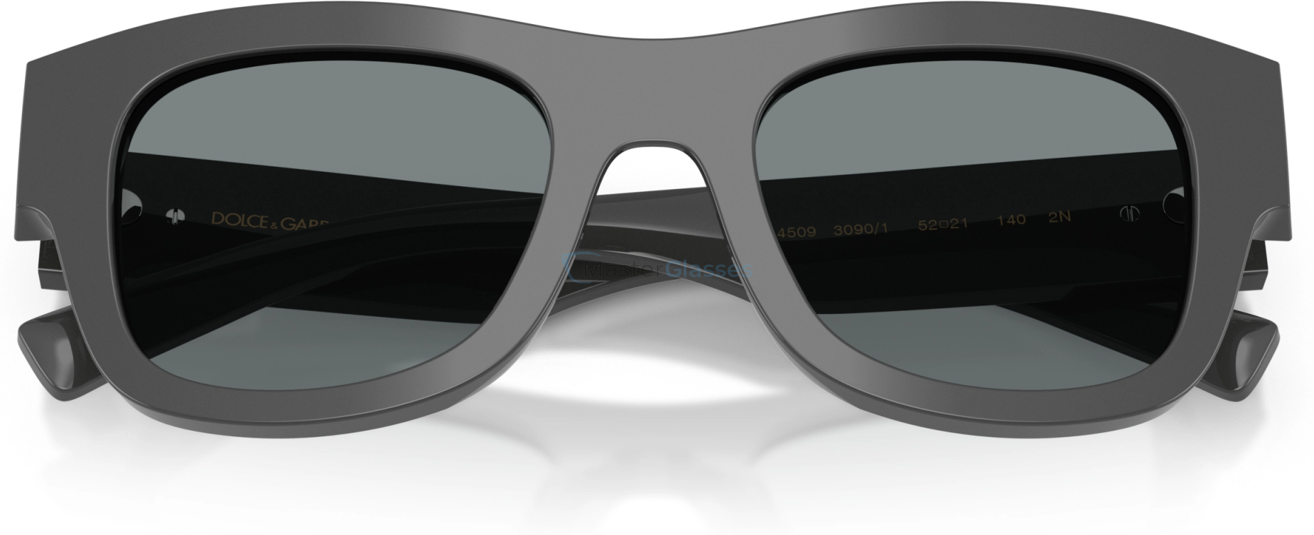   Dolce & Gabbana DG4509 3090/1 Grey