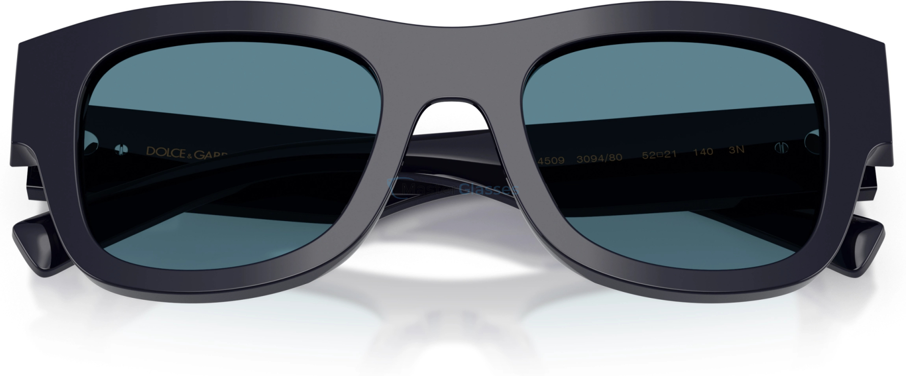   Dolce & Gabbana DG4509 309480 Blue