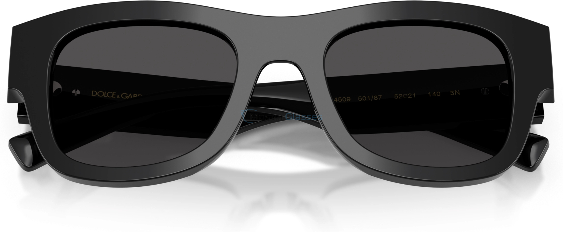   Dolce & Gabbana DG4509 501/87 Black